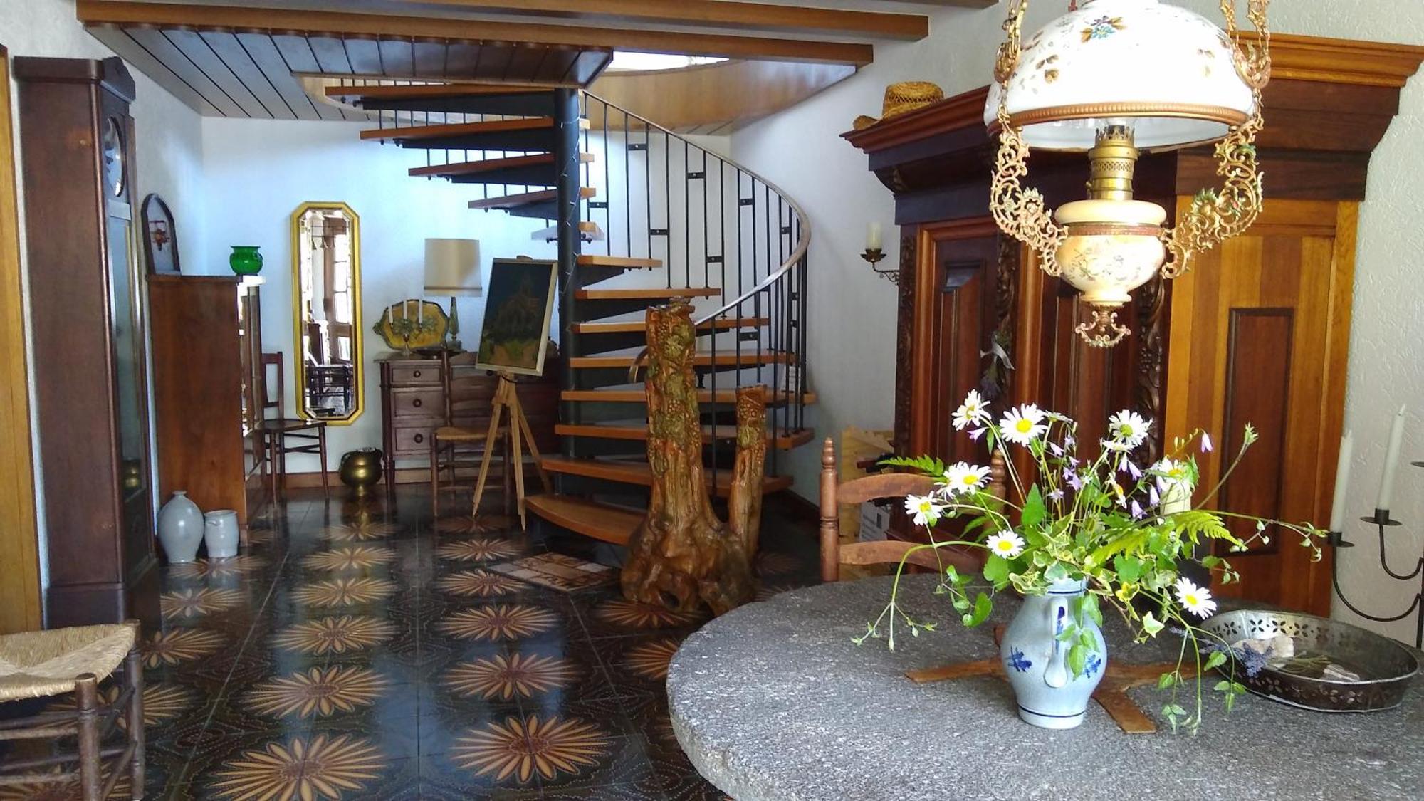 Ferienwohnung Lavendel Кохем Экстерьер фото